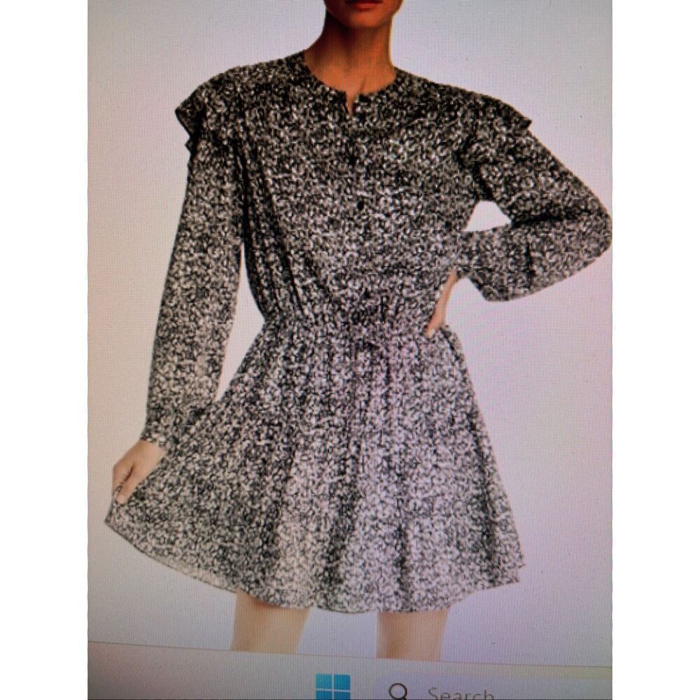 Rebecca Minkoff Hannah Mini Dress